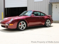 1997 Porsche 911 Carrera for sale in Louisiana, Abilene (ID-137418)