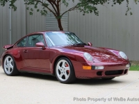 1997 Porsche 911 Carrera for sale in Louisiana, Abilene (ID-137418)