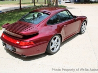 1997 Porsche 911 Carrera for sale in Louisiana, Abilene (ID-137418)