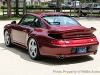 1997 Porsche 911 Carrera for sale in Louisiana, Abilene (ID-137418)