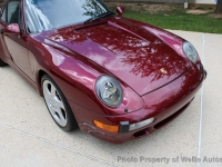 1997 Porsche 911 Carrera for sale in Louisiana, Abilene (ID-137418)