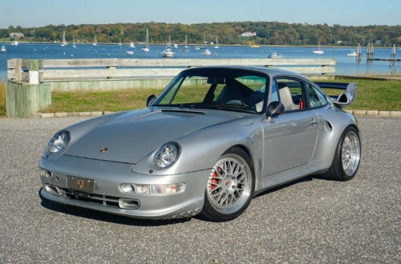 1997 Porsche 993 Turbo for sale in Michigan (ID-122576)