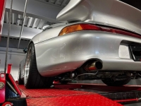 1997 Porsche 993 Turbo for sale in Michigan (ID-122576)