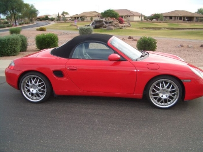 1997 Porsche Boxster for sale