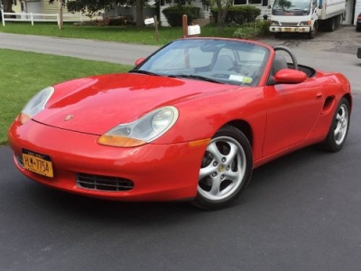 1997 Porsche Boxster for sale 1997 Porsche Boxster for sale