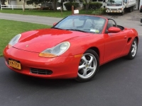 1997 Porsche Boxster for sale in Michigan (ID-105077)