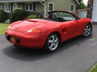 1997 Porsche Boxster for sale in Michigan (ID-105077)