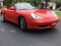 1997 Porsche Boxster for sale in Michigan (ID-105077)