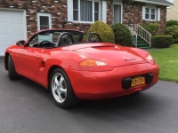 1997 Porsche Boxster for sale in Michigan (ID-105077)