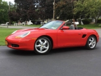 1997 Porsche Boxster for sale in Michigan (ID-105077)