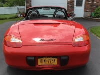 1997 Porsche Boxster for sale in Michigan (ID-105077)