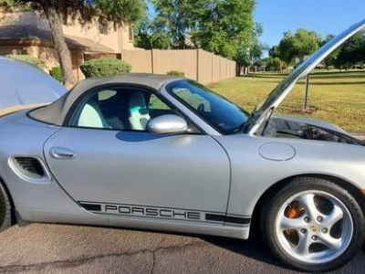 1997 Porsche Boxster for sale