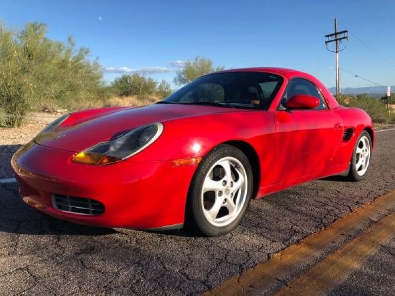 1997 Porsche Boxster for sale in Michigan (ID-105079)