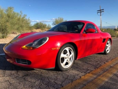 1997 Porsche Boxster for sale