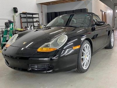 1997 Porsche Boxster for sale