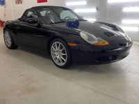 1997 Porsche Boxster for sale in Michigan (ID-135611)