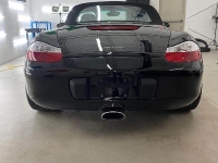 1997 Porsche Boxster for sale in Michigan (ID-135611)