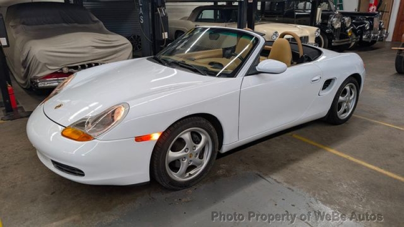 1997 Porsche Boxster for sale in Riverhead, New York (ID-143449)