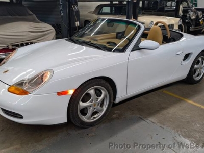 1997 Porsche Boxster for sale