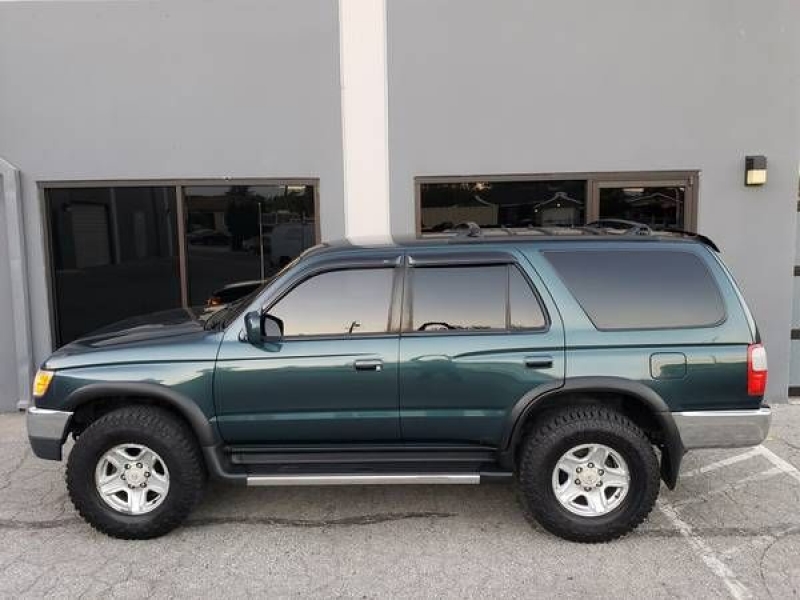 1997 Toyota 4 Runner for sale in Michigan (ID-105482)