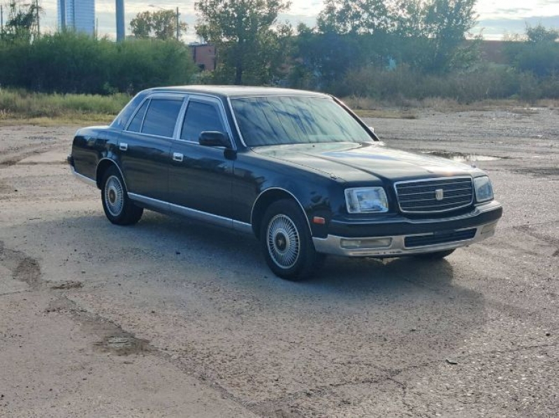 1997 Toyota Century for sale in Michigan (ID-112700)