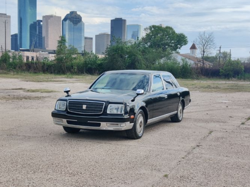 1997 Toyota Century for sale in Michigan (ID-114267)