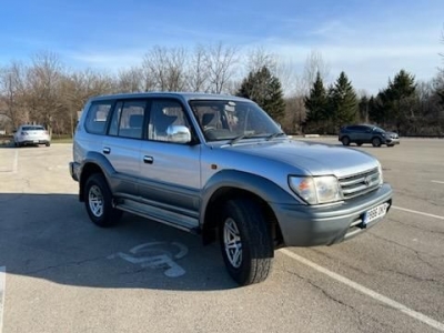 1997 Toyota Land Cruiser for sale