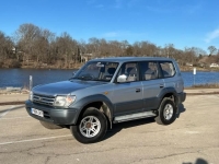 1997 Toyota Land Cruiser for sale in Michigan (ID-125607)