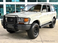 1997 Toyota Land Cruiser for sale in Riverhead, New York (ID-162467)