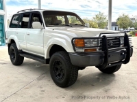 1997 Toyota Land Cruiser for sale in Riverhead, New York (ID-162467)