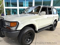 1997 Toyota Land Cruiser for sale in Riverhead, New York (ID-162467)