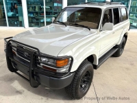 1997 Toyota Land Cruiser for sale in Riverhead, New York (ID-162467)