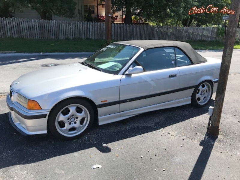 1998 BMW M3 for sale in Harrisburg, Pennsylvania (ID-68594) 1998 BMW M3 for sale in Harrisburg, Pennsylvania (ID-68594)