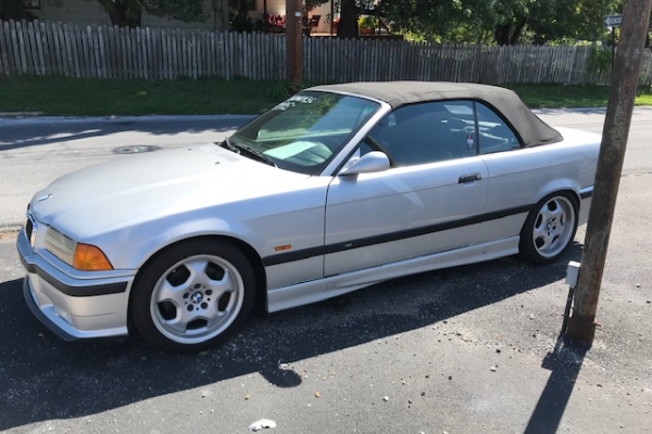 1998 BMW M3 for sale