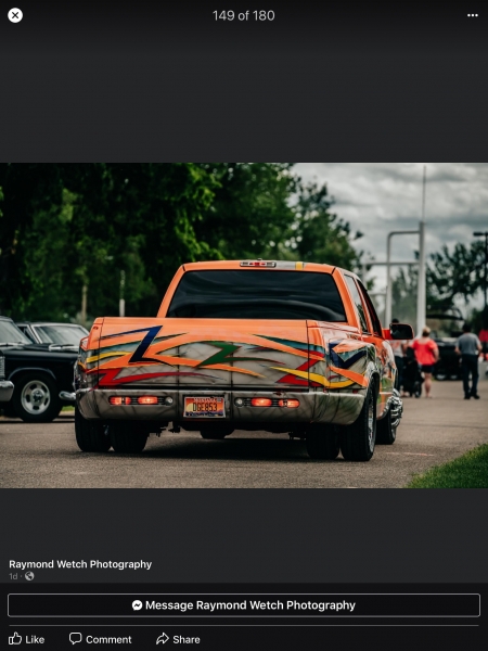 1998 Chevrolet 1 Ton for sale in Billings, Montana (ID-102744) 1998 Chevrolet 1 Ton for sale in Billings, Montana (ID-102744)