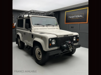 1998 Land Rover Defender 90 for sale in Fergus, Ontario (ID-122564)