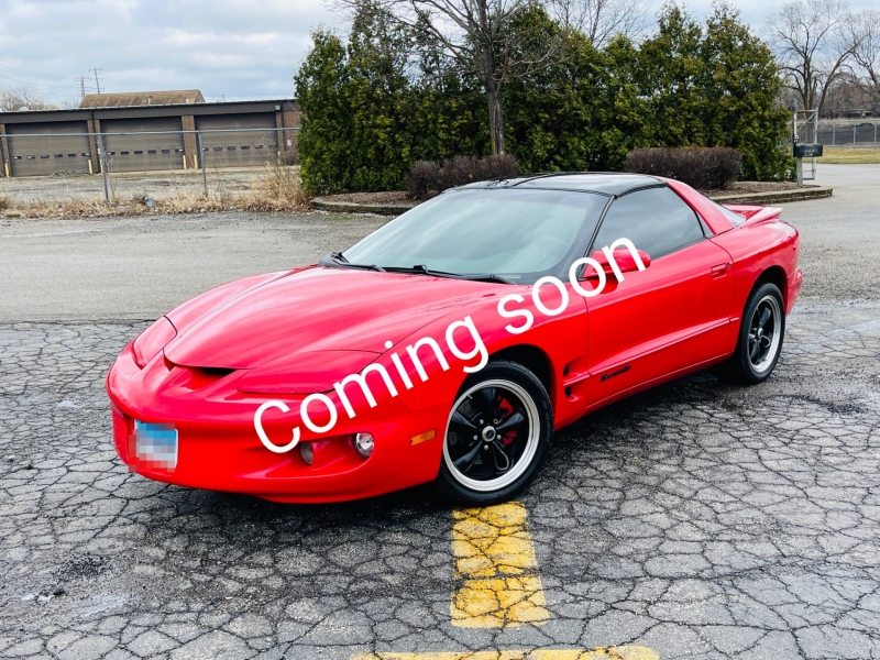 1998 Pontiac Firebird for sale in Mundelein, Illinois (ID-88293) 1998 Pontiac Firebird for sale in Mundelein, Illinois (ID-88293)