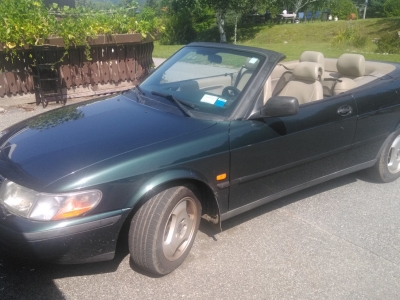 1998 Saab 900 for sale
