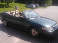1998 Saab 900 for sale in Lake Placid, New York (ID-92340)
