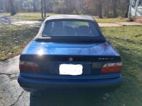 1998 BMW 323i for sale in Michigan (ID-131800)