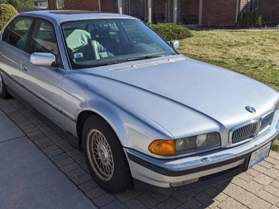 1998 BMW 740iL for sale
