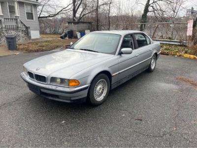 1998 BMW 740iL for sale