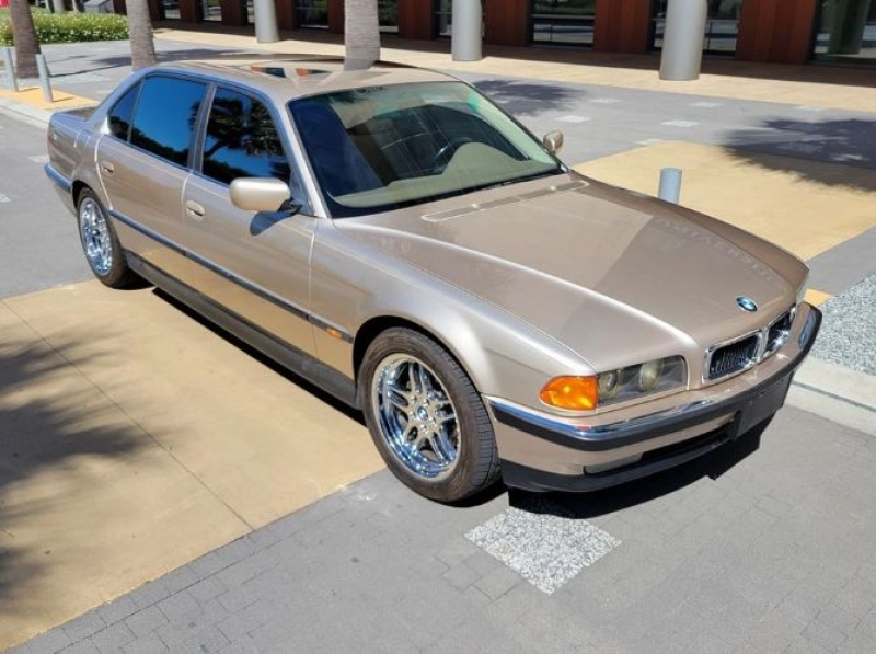 1998 BMW 740iL for sale in Michigan (ID-131809)