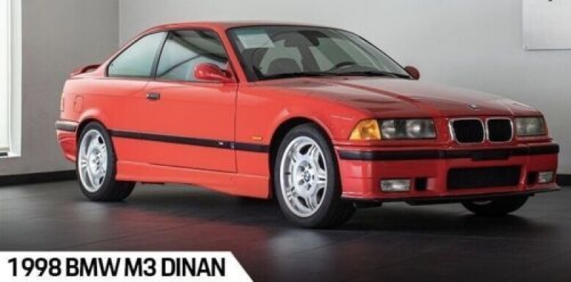 1998 BMW M3 for sale in Michigan (ID-131753) 1998 BMW M3 for sale in Michigan (ID-131753)