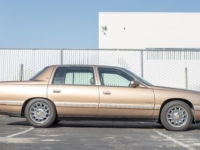 1998 Cadillac DeVille for sale in Michigan (ID-131752)