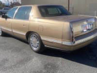 1998 Cadillac DeVille for sale in Michigan (ID-131752)