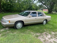 1998 Cadillac DeVille for sale in Michigan (ID-131769)