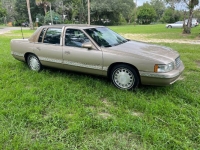 1998 Cadillac DeVille for sale in Michigan (ID-131769)