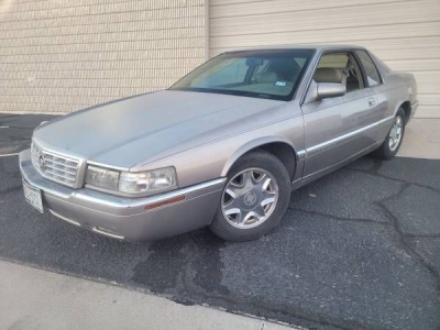 1998 Cadillac Eldorado for sale