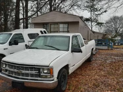 1998 Chevrolet 1500 for sale